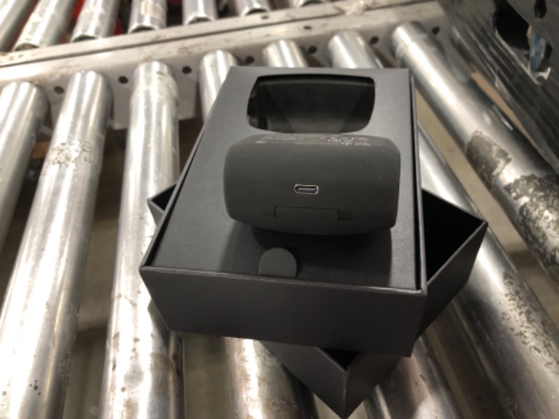 Photo 1 of Audio-Technica ATH-TWX9 Wireless Earbuds, Premium Listening Experience with Bluetooth Wireless, Noise-Cancellation, High-Resolution Drivers with Innovative Acoustic Technology, Adjustable