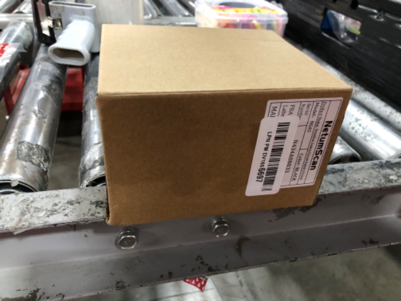 Photo 1 of NetumScan Automatic Omnidirectional Desktop Barcode Scanner, Hands-Free USB Wired QR Barcode Reader, 1D 2D Bar Code Image Sensing for Warehouse, Supermarket, Retail Store, Bookstore Pos System
