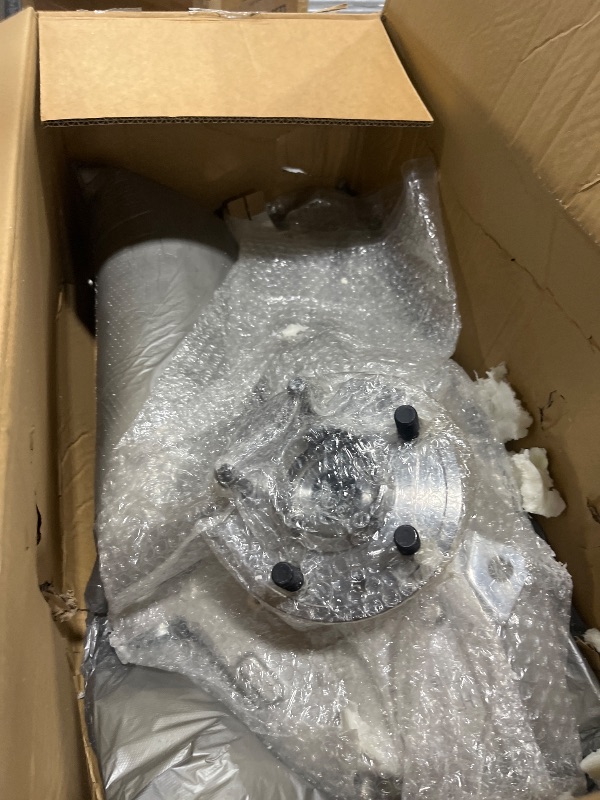 Photo 1 of A-Premium Front Left Steering Knuckle & Wheel Bearing Hub Assembly Compatible with Land Rover Range Rover Sport 2014-2022, Driver Side