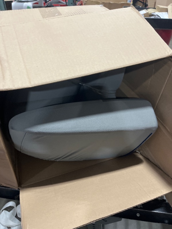 Photo 1 of cooloo8 Reading Pillow, Ergonomic Lap Desk, Book Pillow for Reading in Bed, Arm Rest for Couch, Lap Pillow, Reading Cushion, Gaming Pillow, Arm Pillows for Adults