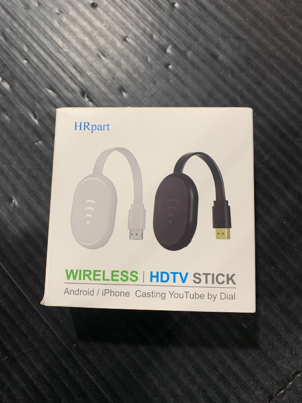 Photo 1 of Wireless HDMI Display Dongle Adapter,TV Adapter for The APP YouTube,Video Mirroring Dongle Receiver,Used for Mac iOS Android Casting/Mirroring to TV/Projector/Monitor