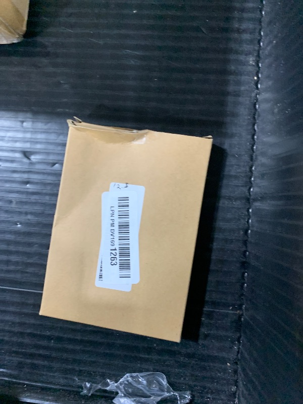 Photo 1 of uxcell 200Pcs Silicone Rubber Bands, 5mm x 12.5mm Rubber Bands Rings Cable Ties Strong Elastic Bands Non-Slip for Cord Wrapping Bag Wraps, Black