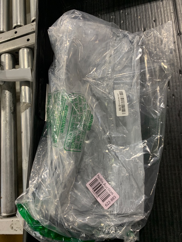 Photo 1 of ENJOYBASICS 2 Pack Adjustable Spring Tension Curtain Rods 32 to 66 Inches, Stainless Steel Matte Black Shower Rod No Drilling for Window, Bathroom, Closet, Room Divider, 7/8" Diameter