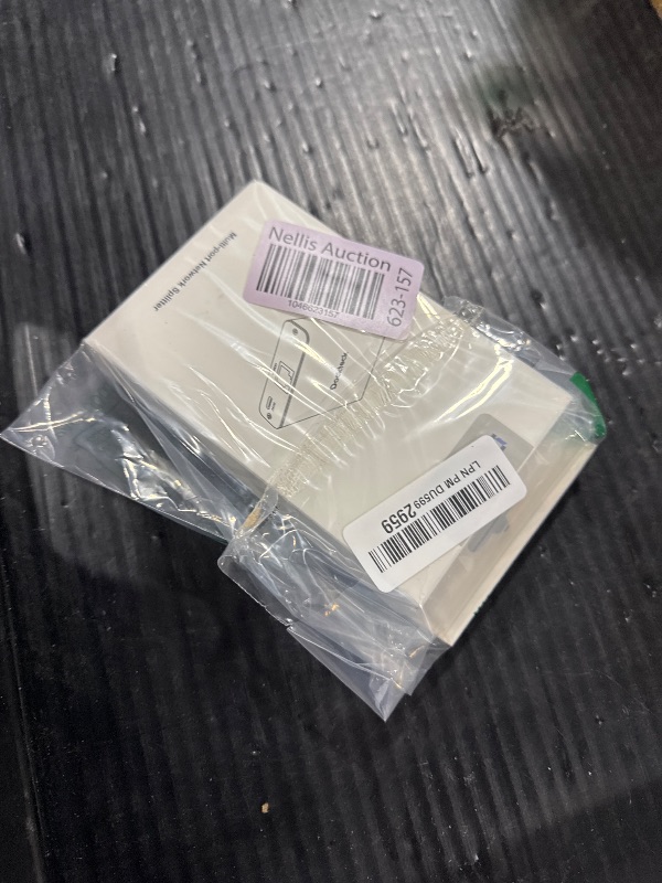Photo 1 of Ethernet Splitter 1 to 4 1000Mbps, Dockteck Internet Cable Splitter 1 in 4 Out High Speed Switch Network Gigabit for LAN RJ45 Port Router Switch Work with Cat5/5e/6/7/8 Cable
