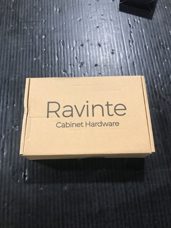 Photo 1 of Ravinte 25 Pack Drawer Pulls 1-1/4 Inch Kitchen Cabinet Knobs Solid Round Dresser Drawer Knobs Matte Black Dresser Knobs Drawer Knobs Simple Cabinet Hardware for Cupboard Drawer Pulls