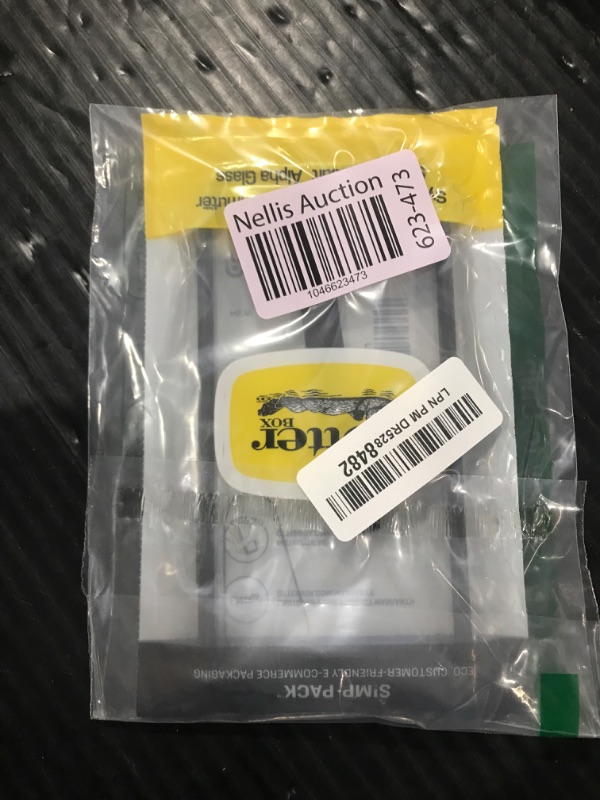Photo 1 of OtterBox Galaxy S23+ Prefix Series Case - Black Crystal (Clear/Black), Ultra-Thin, Pocket-Friendly, Raised Edges Protect Camera & Screen, Wireless Charging Compatible