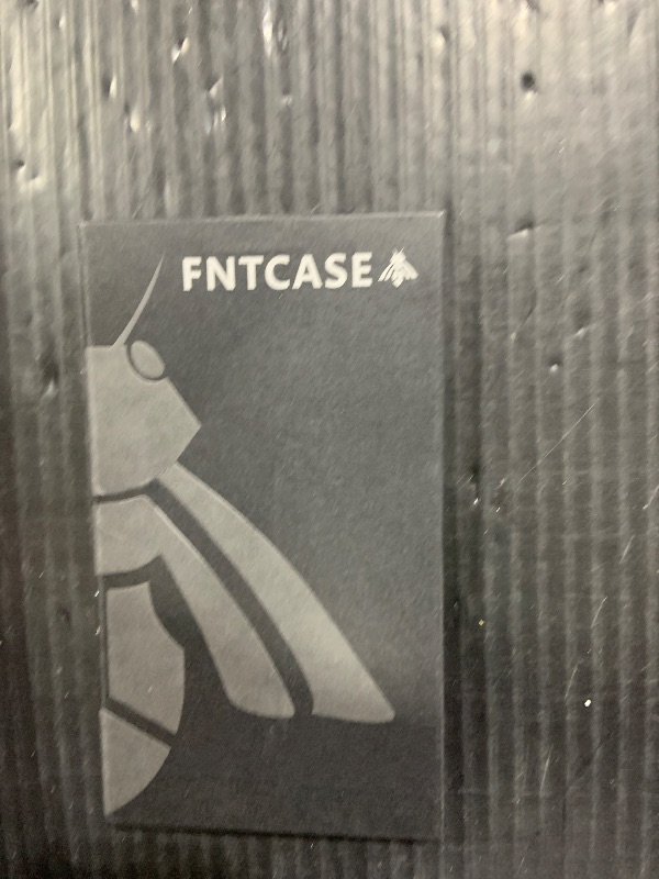 Photo 1 of FNTCASE for Samsung Galaxy A14-5G Case: Soft TPU Slim Thin Shockproof Protective Phonecase Anti-Drop Full Body Protection Cell Phone Cover for A145g - 6.6 inch 2023 Dark Purple