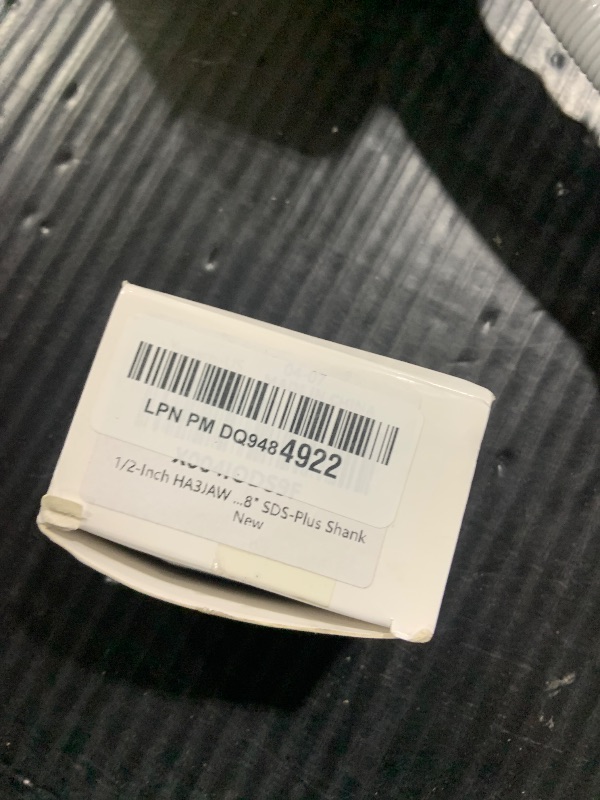 Photo 1 of 1/2-Inch HA3JAW Keyless Chuck for Bosch SDS-Plus Hammers, 3-Jaw Self-Tighten Drill Chuck Adapter for Bosch Hammer Drill, Chucks with 3/8" SDS-Plus Shank