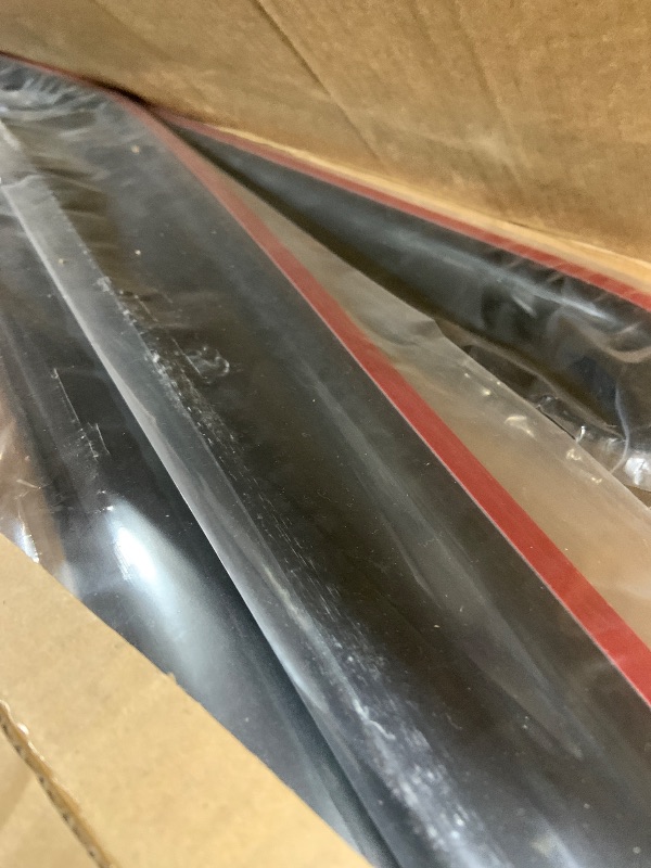 Photo 1 of STARTSHIP 94627 Side Window Visor Wind Vent Deflector fit for 2000-2004 Nissan Frontier Crew Cab with 4 Full Size Doors,4pc Outside Mount Style Nice Sun Rain Guards Set