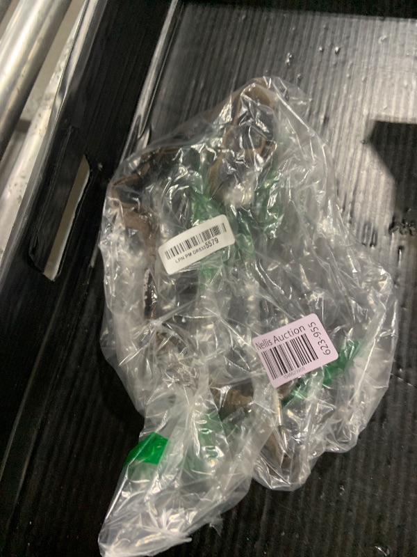 Photo 1 of 12"-37" Wuglo Dog Seat Belt - Dog Car Harness for Child Safety Seat - Hook Latch Bar & Seat Belt Buckle - Adjustable Universal Dog Seatbelt for Car Travel (Brown)