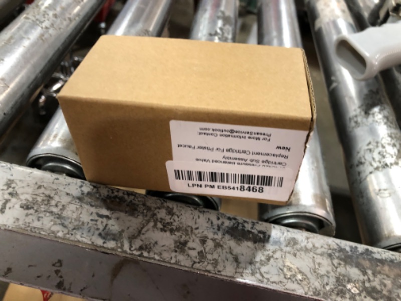 Photo 1 of 9740420 Pressure Balanced Valve Cartridge, Replacement Sub Assembly for Pfister Legacy Version 0X8 Series Deep Casting Valve