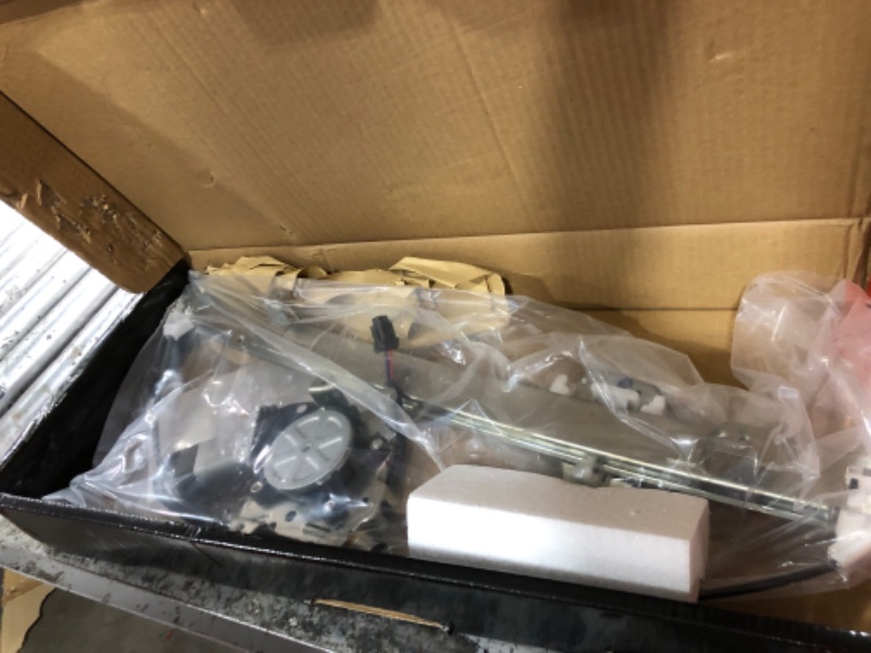 Photo 1 of A-Premium Power Electric Window Regulator with Motor Compatible with Nissan Frontier 2005-2015 Rear Right Passenger Side