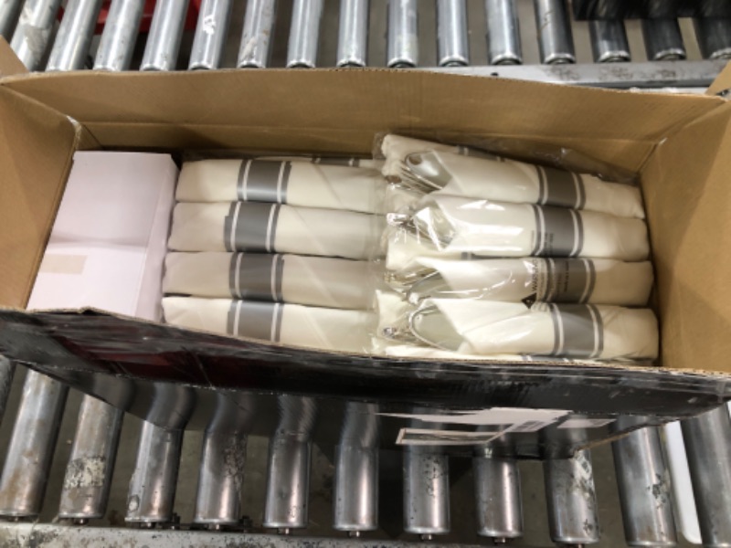 Photo 1 of Morejoy 350PCS Clear Silver Plastic Plates - Silver Disposable Plates Include 50 Dinner Plates,50 Salad Plates,50 Forks,50 Knives, 50 Spoons?50 Cups, 50 Rolled Napkins for Wedding & Party