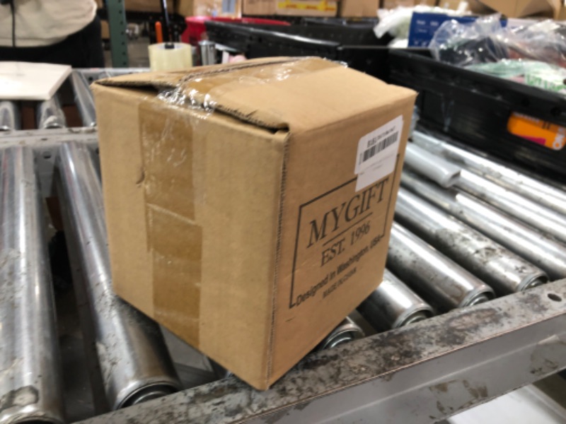 Photo 1 of MyGift 3pcs Food Display Risers for Buffet Party, Matte Black Metal Serving Stands with Nesting Design, 6 Inch Decorative Cupcake Dessert Holders