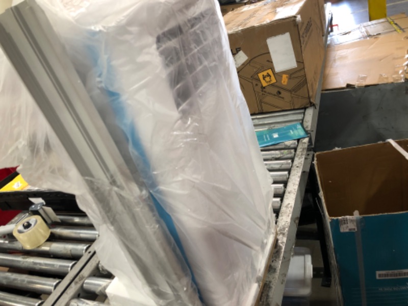 Photo 1 of EUHOMY Portable Air Conditioners 8,000 Btu, Quiet Portable Cooling AC Up to 350 Sq.Ft. with Dehumidifier, Fan, Sleep Modes, 3-1 AC Unit with Remote Control & 24H Timer for Bedroom, Room, Apartments