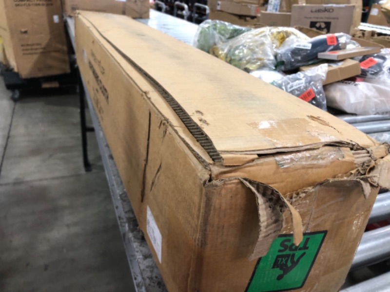 Photo 1 of Hardware Cloth 1/4 inch 48 x 100 ft Wire Fencing: Galvanized Welded Garden Fence Roll Square Mesh 23 Gauge Chicken Rabbit Snake Cage Heavy Duty Welding Fencing