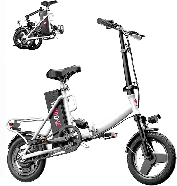 Photo 1 of S14/S16/E20 Electric Bike for Adults, Max 19/22/20 MPH Speed & 28/50/40 Miles Range (PAS), 500W/750W/350W Peak Motor, Foldable, Lightweight, Shock Absorbers, UL 2849 Certified Ebike