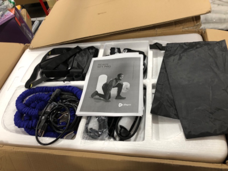 Photo 1 of Lifepro Vibration Plate Machines – Full Body Workout, Recovery & Lymphatic Drainage with 4D Motion, Silent Operation, Joint Support, & Triple Motor Technology for Circulation, Fat Burn & Toning