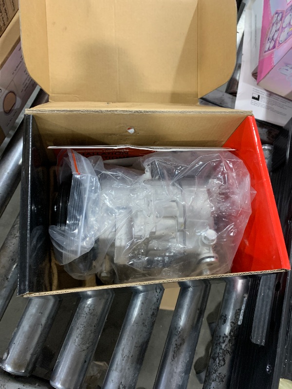 Photo 1 of A-Premium Air Conditioner AC Compressor with Clutch Compatible with Chevrolet Malibu 1.5L 2016-2020