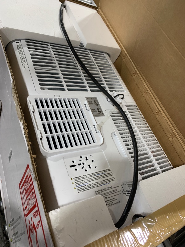 Photo 1 of Humhold Portable Air Conditioners 14000Btu with Remote Control, 3-in-1 Free Stand Smart Cooling Portable AC Unit with Dehumidifier, Fan, Cools Room up to 700 sq.ft, Auto Swing,24H Timer, Windows Kit