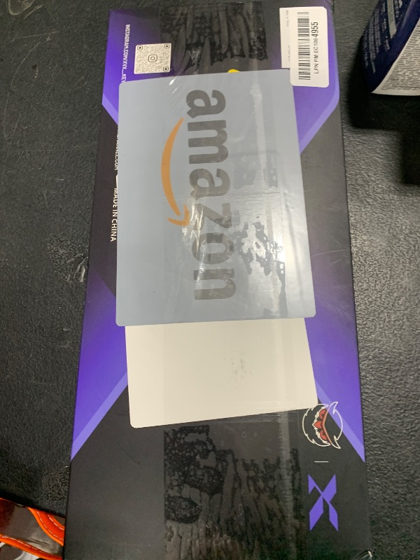 Photo 1 of XVX PBT Keycaps - Side Printed Keycaps 60 65 75 100 Percent, Double Shot Shine Through Custom Key caps, Gradient Gray 136 Keys Set, OEM Profile, Minimalist Style for Cherry Gateron MX Switche Keyboard