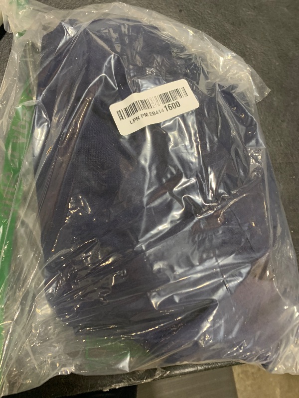 Photo 1 of Turners Mens Work Overalls Boilersuit Navy - Warehouse Garages Students workerwear Suit, Medium