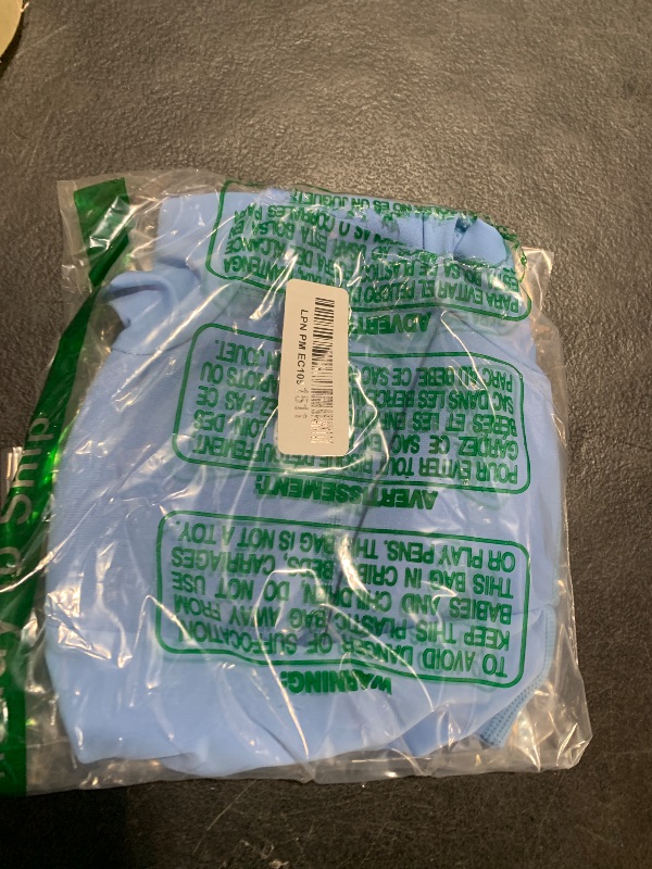 Photo 1 of Splash About Happy Nappy Reusable Swim Diaper, Cashmere Blue, 3-6 Months