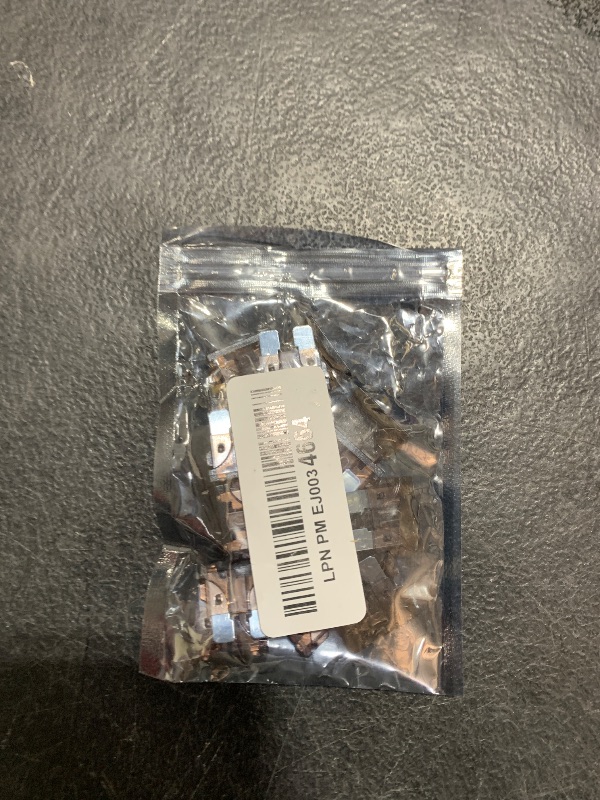 Photo 1 of (20 pcs) 7.5 Amp Standard Blade Fuse, 7.5 A Automotive Fuse for Car Truck