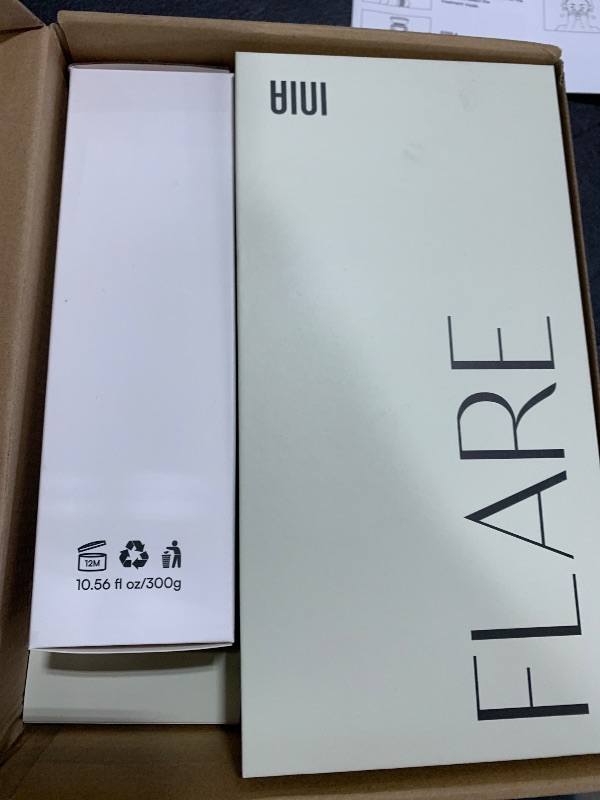 Photo 1 of INIA 3-in-1 Red Light Therapy for Face and Neck, Skin Tightening Device True Beauty Glow Facial Massager for Skin Care, Effective Wrinkle Reduction Anti-Aging with Lifting, Tightening, Infusing