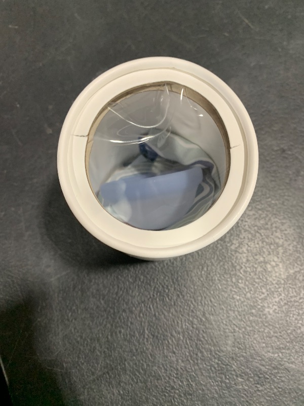 Photo 1 of Saalt Menstrual Disc - Soft, Flexible, Reusable Medical-Grade Silicone - Wear 12 Hours - Removal Notch - Two Sizes - Menstrual Cup or Tampon Alternative - Made in USA - Lasts 10 Years (Blue, Regular)
