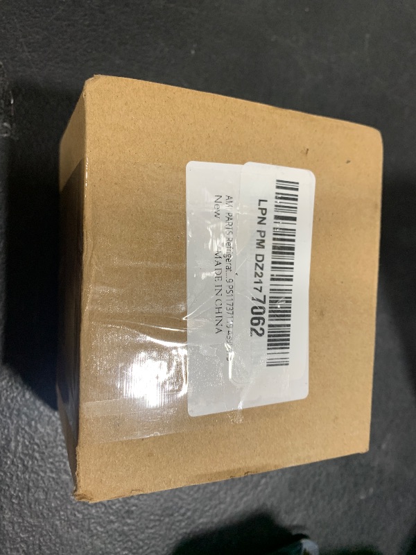 Photo 1 of AMI PARTS Refrigerator Evaporator Fan Motor WR60X26085 -Replaces WR60X10244 WR60X10279 WR60X20324 AP6004451 EAP11737119 PS11737119 4396413