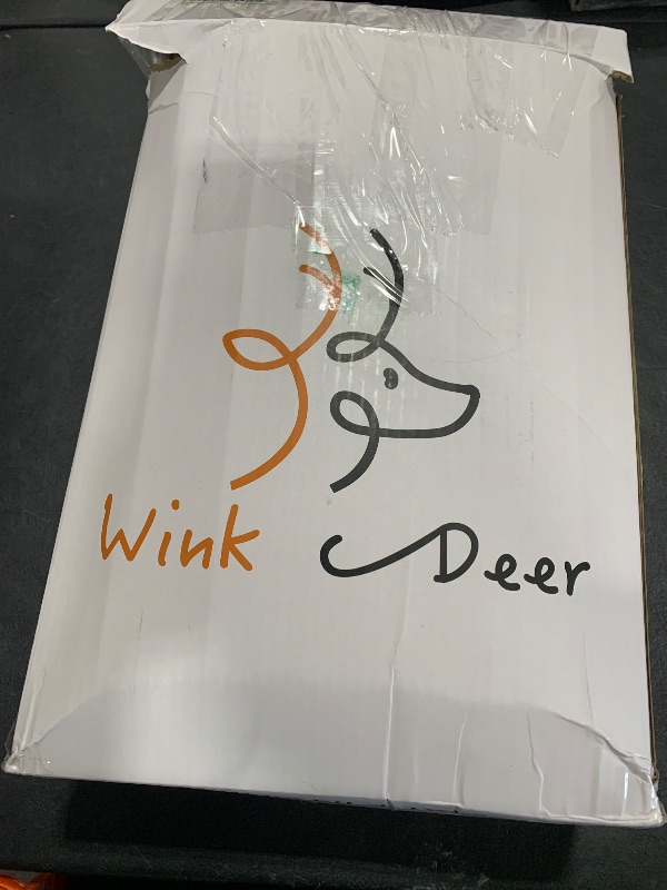 Photo 1 of Wink Deer Queen Comforter Set with Sheets for Girls-7 Pieces Queen Bedding Sets with Purple Comforter, Sheets, Pillowcases & Shams for Kids (Purple Butterfly, 90" X 90")