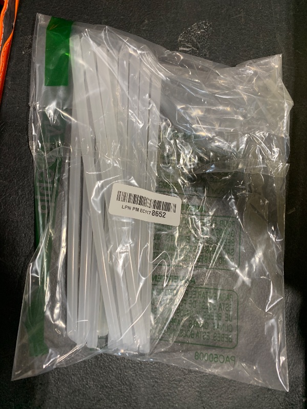 Photo 1 of Hydro Energy 10-Pack Hydro Flask Replacement Straws for 32, 40, 18 oz for Wide Mouth Water Bottle Straw Lid, BPA Free Hydro Flask Straw, Replacement Straws for Water Bottles, (Fit Hydroflask Bottles)