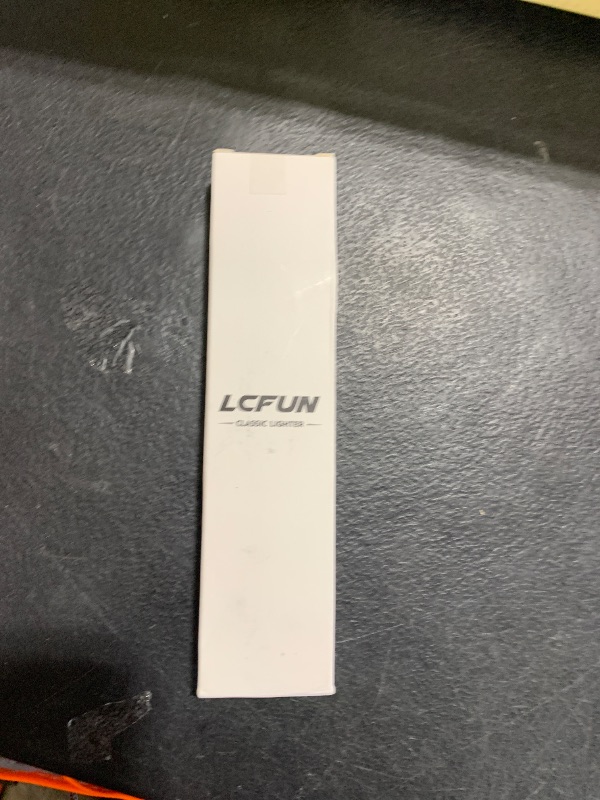 Photo 1 of LcFun Torch Lighters 2 Pack Refillable Butane Lighter, Butane NOT Included, Windproof Adjustable Jet Flame Long Lighters for Candle, Grill, BBQ, Camping