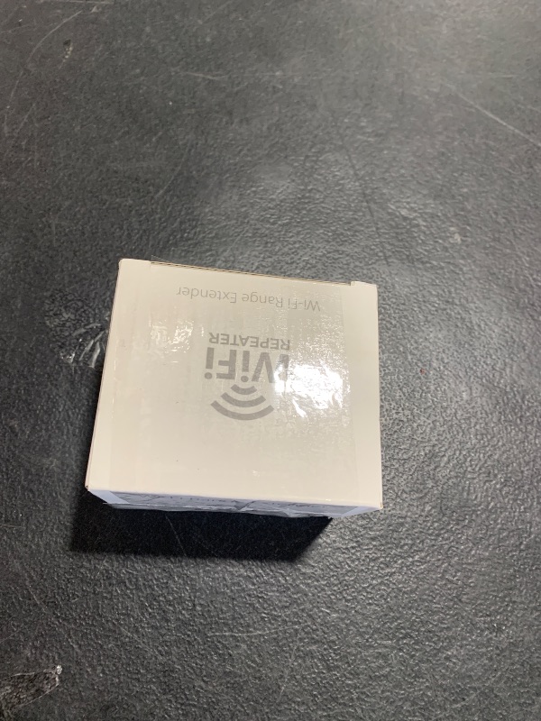 Photo 1 of 2025 Fastest WiFi Extender, WiFi Repeater, WiFi Booster, Covers Up to 10000 Sq.ft and 60 Devices, Internet Booster - with Ethernet Port, Quick Setup, Home Wireless Signal Booster