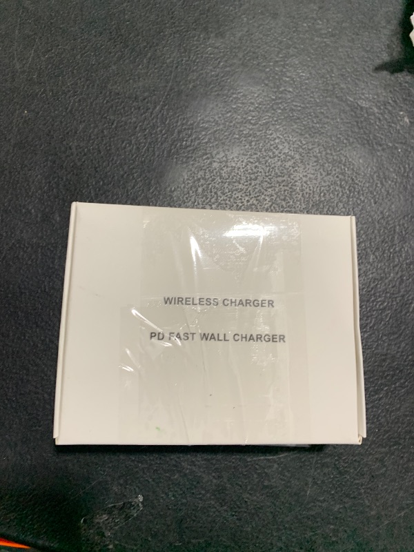 Photo 1 of Magnetic Wireless Charger 15W with 20W Adapter & 6ft Cable – MagSafe Charger for iPhone 16/15/14/13/12 Pro/Max/Plus/Mini & AirPods 3/2/Pro – Fast Wireless Charging Pad for Home, Office, Travel