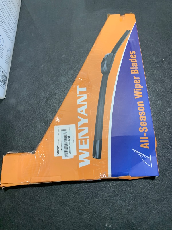 Photo 1 of Wenyant 26"/22"/16" Windshield Wipers Compatible with Lexus 2010-2015 RX350 2008-2015 RX450h Front and Rear Wiper Blades for My Car Original Equipment Automotive Replacement (Set of 3)