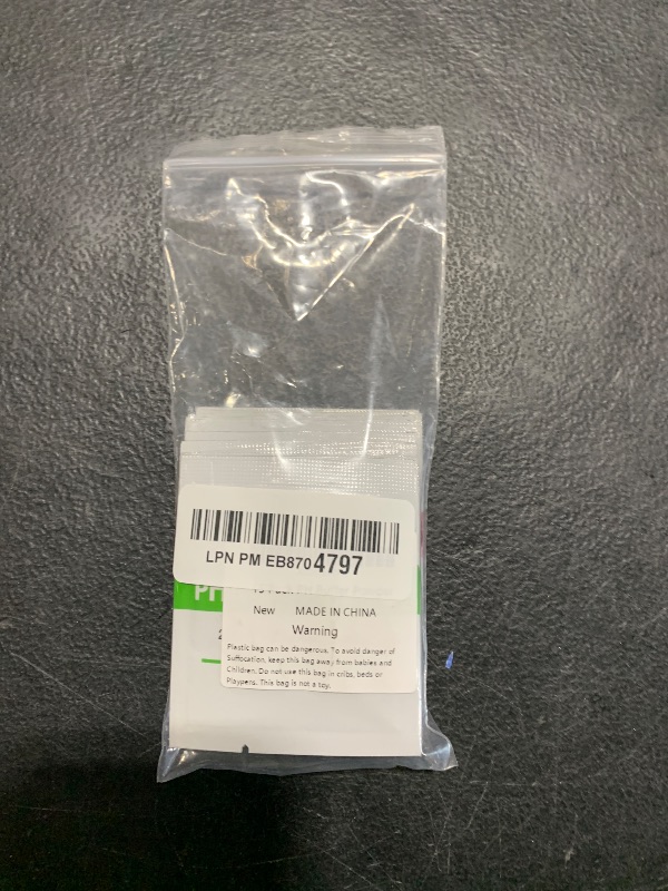 Photo 1 of 15-Pack pH Meter Buffer Solution Powder for Precise and Easy PH Calibration, PH Calibration Powder Solution 6.86,4.01,9.18