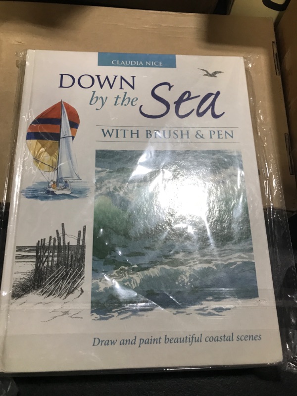 Photo 1 of Down by the sea 