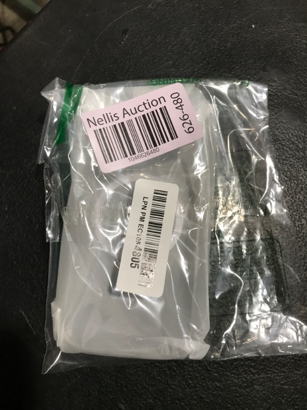 Photo 1 of Temdan for iPhone 16 Pro Case Clear, [Compatible with Magsafe][Anti-Yellowing][Military-Grade Protection] Shockproof Slim Magnetic Phone Case for iPhone 16 Pro, Transparent