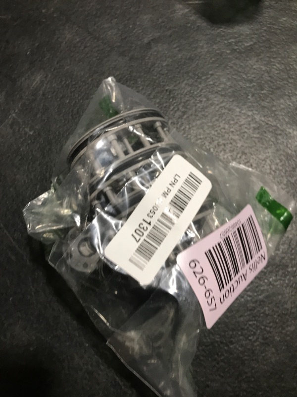 Photo 1 of Clack V300502 V3005-Clack WS1 Spacer Stack Assembly, Black and Grey