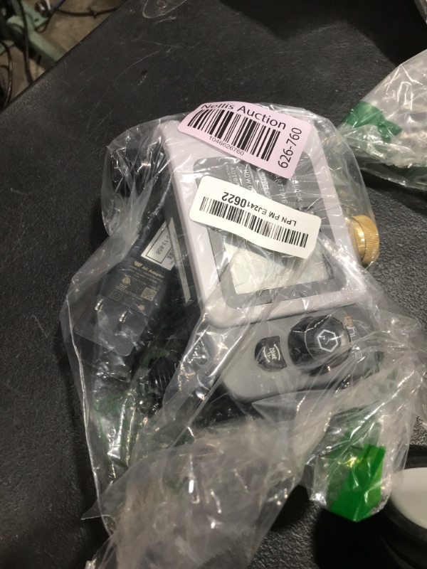 Photo 1 of Orbit 24637 B-hyve XD 2-Port Smart Hose Watering Timer with Wi-Fi Hub