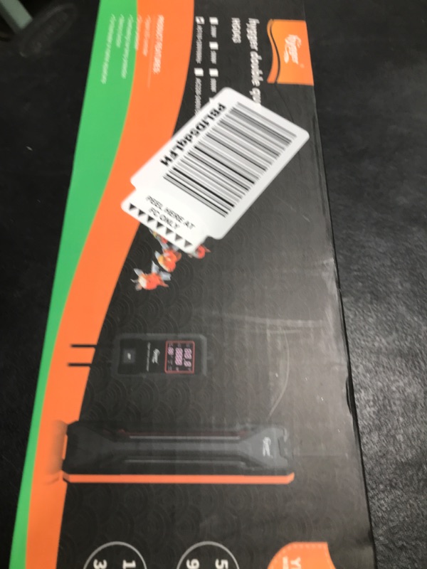 Photo 1 of hygger Aquarium Heater 300W/500W/800W/1000W, Submersible Fish Tank Heater with Digital LED Controller and Intelligent Leaving Water Automatically Stop Heating System, for Freshwater and Saltwater