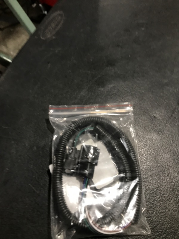 Photo 1 of Rear View Back Up Camera Wiring Harness Compatible with Ford F150 2011-2014 Backup Camera Adapter Cable Wire Replacement BL3Z-14A411-A