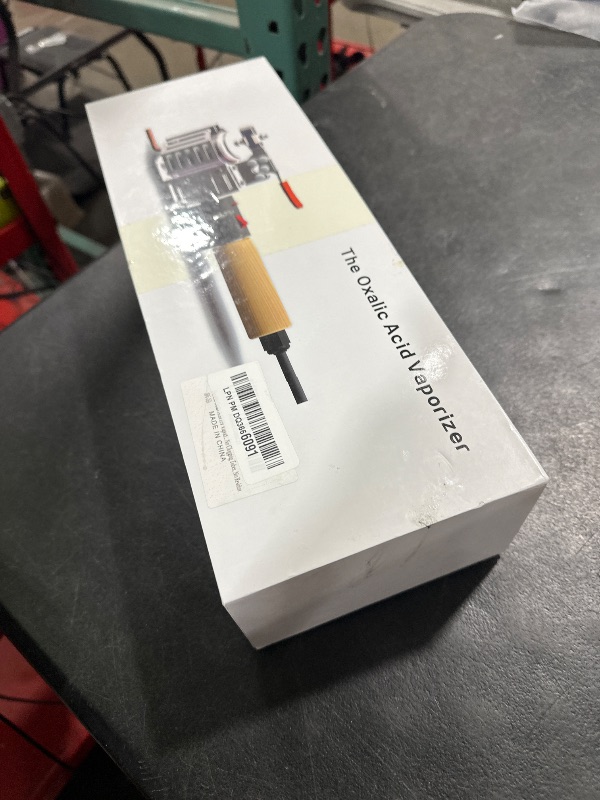 Photo 1 of Durable Oxalic Acid 12V Vaporizer MITE Treatment for Beehive, Upgraded Oxalic Acid Beehive Equipment for Varroa Mite, Heat Insulation, Constant Temperature Heating, No Clogging Tubes, No Residue