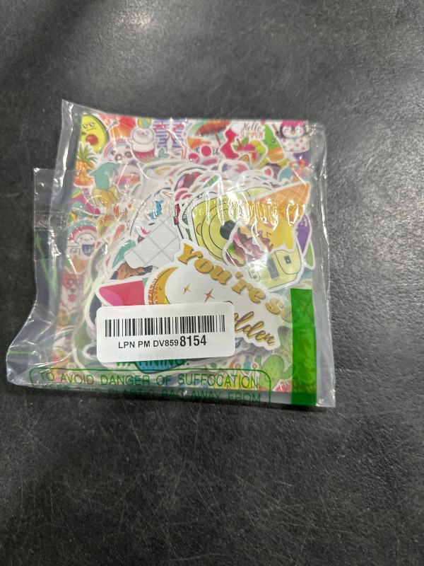 Photo 1 of Cute Stickers Bulk 200Pcs Vsco Stickers for Hydroflasks Waterproof Sticker for Kids Cute Decals for Hydro Flask Water Bottles Scrapbook Decals Packs for Teens Girls Kids