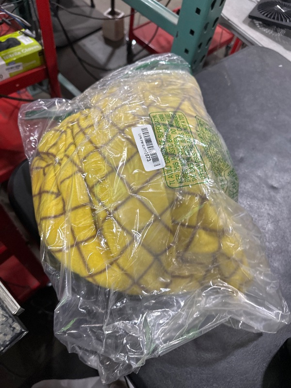 Photo 1 of Funziez! Slim Pineapple and Avocado Adult Onesie - Food Halloween Costume - One Piece Cosplay Suit for Adults, Women and Men