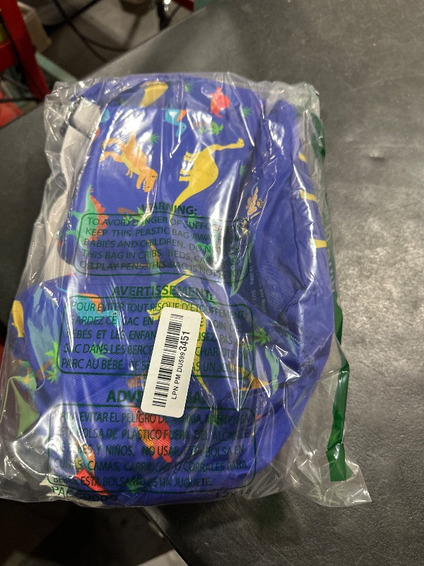 Photo 1 of HeySplash Swim Vest for Kids, Toddler Pool Floaties Fit 20-50 Lbs, Swimming Vest with Adjustable Strap, Swim Jacket Water Wings Arm Floats, Puddle Beach Boat Jumper for Boy Girl Age 2-5, Dinosaur