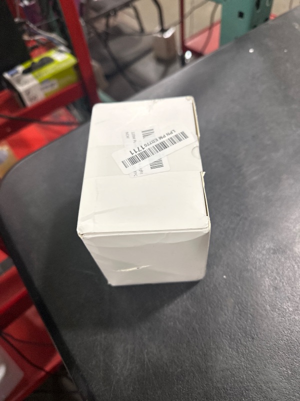 Photo 1 of 220W Power Inverter Compatible with Milwaukee 18V Battery, DC 18V to AC 110V Portable Power Station with 1 AC Outlet, 2 USB Ports & 1 Type-C Fast Charging, 400LM LED Work Light