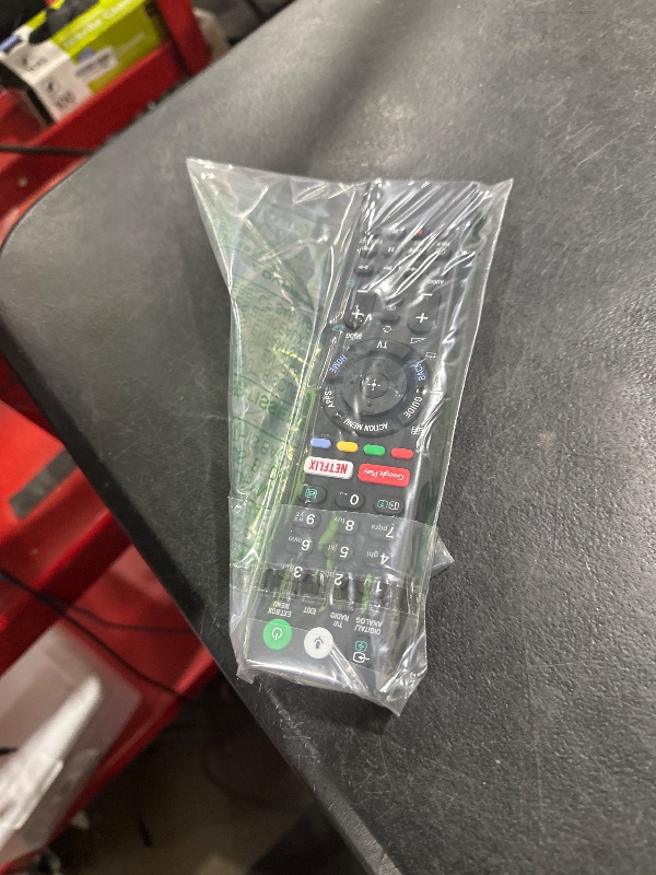 Photo 1 of Voice Replacement Remote Control for Sony-Bravia-TVs?for All Sony 4K UHD LED LCD HD Smart TVs